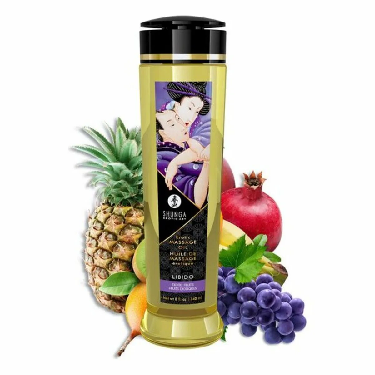 Huile de massage erotique shunga 240 ml fruits exotiques 240 ml s940115533. Nous avons bâti Diaytar sur une idée simple : vous méritez le meilleur des produits, sans avoir à chercher pendant des heures.