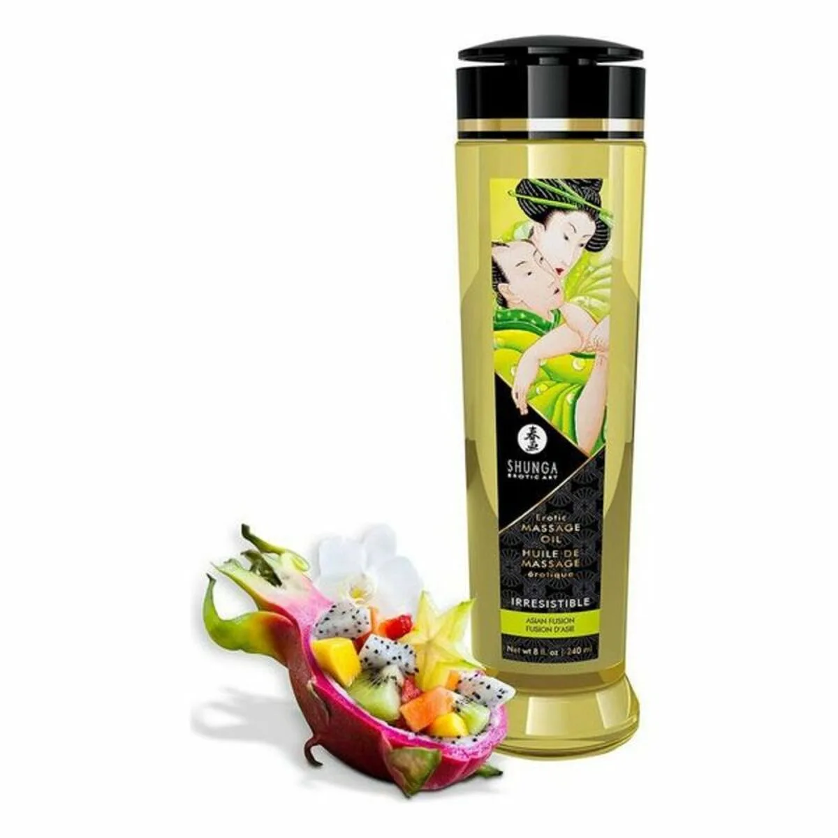 Huile de massage erotique shunga asian fusion 240 ml m040619224. Diaytar : Votre guide shopping pour une sélection exigeante de produits tendance, technologiques et domestiques