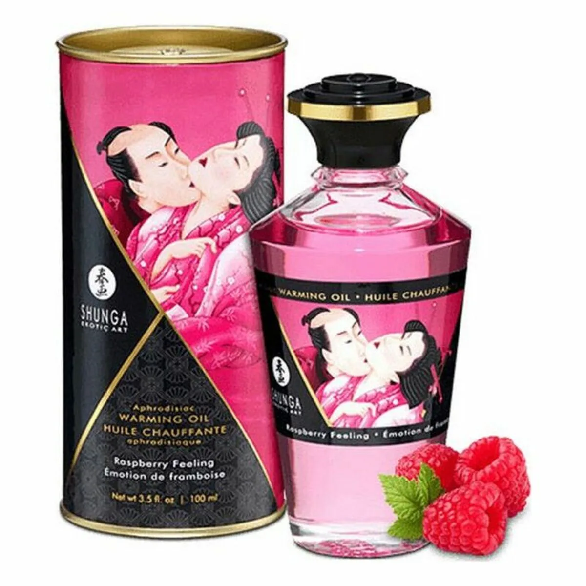 Huile de massage erotique shunga framboise 100 ml s400015371. Diaytar : Votre destination shopping en ligne pour découvrir les dernières tendances et produits généraux soigneusement sélectionnés