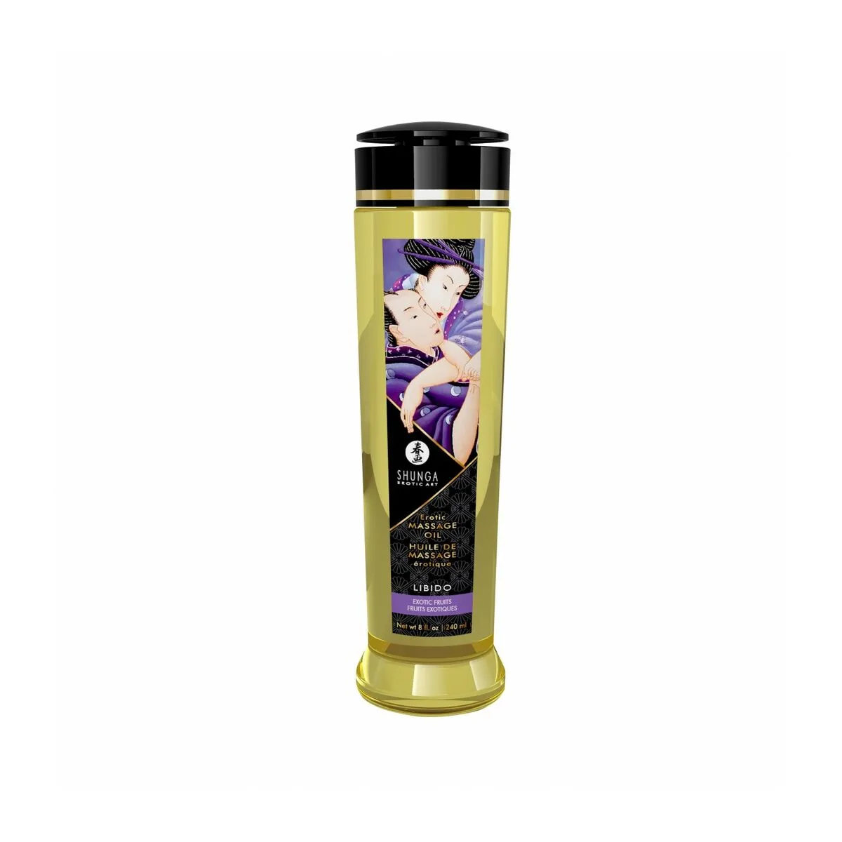 Huile de massage erotique shunga libido 240 ml fruits exotiques m040619093. Diaytar s'adresse à tous ceux qui considèrent que le choix d'un produit, même basique, est une expression de leur personnalité
