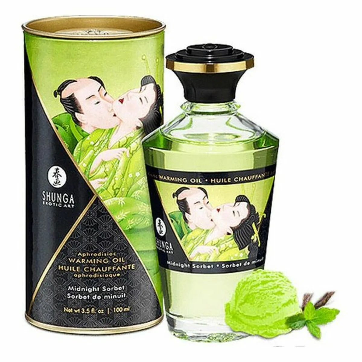 Huile de massage erotique shunga midnight sorbet 100 ml m040616110. Diaytar réinvente votre quotidien avec des objets déco pleins de charme.