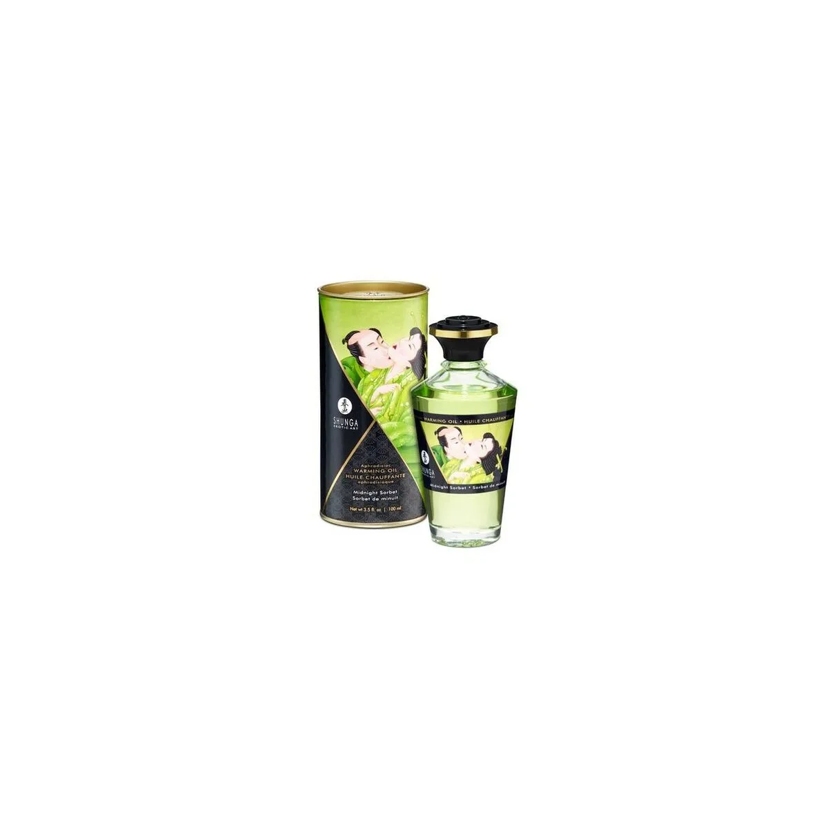 Huile de massage erotique shunga midnight sorbet 100 ml m040616149. Notre raison d'être : vous faire économiser le plus précieux des resources : votre temps. Bienvenue sur Diaytar, les produits triés sur le volet.