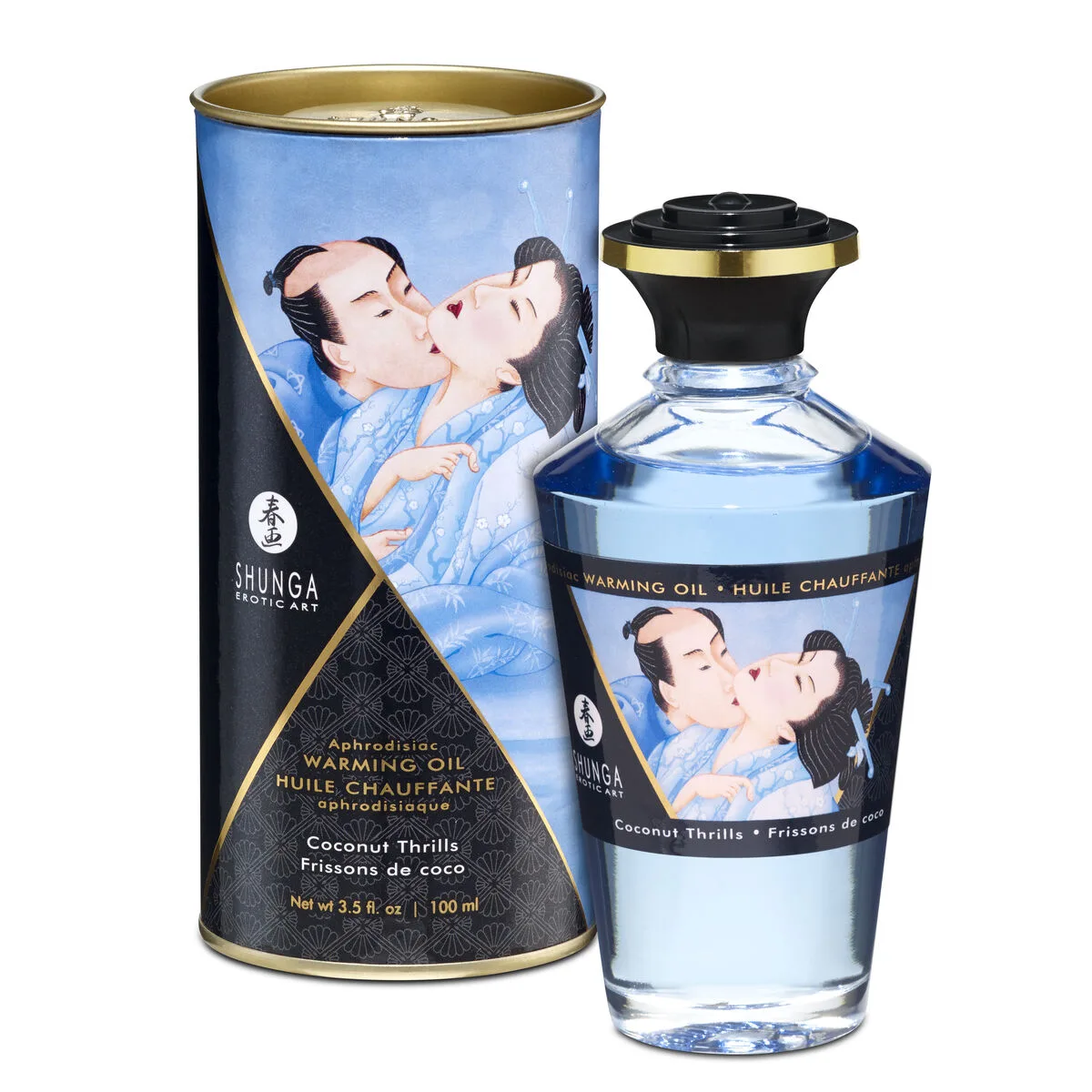 Huile de massage erotique shunga shu127 coconut 100 ml coco m040616495. Diaytar pense global, shoppe local : une plateforme généraliste avec une approche curated pour un public international