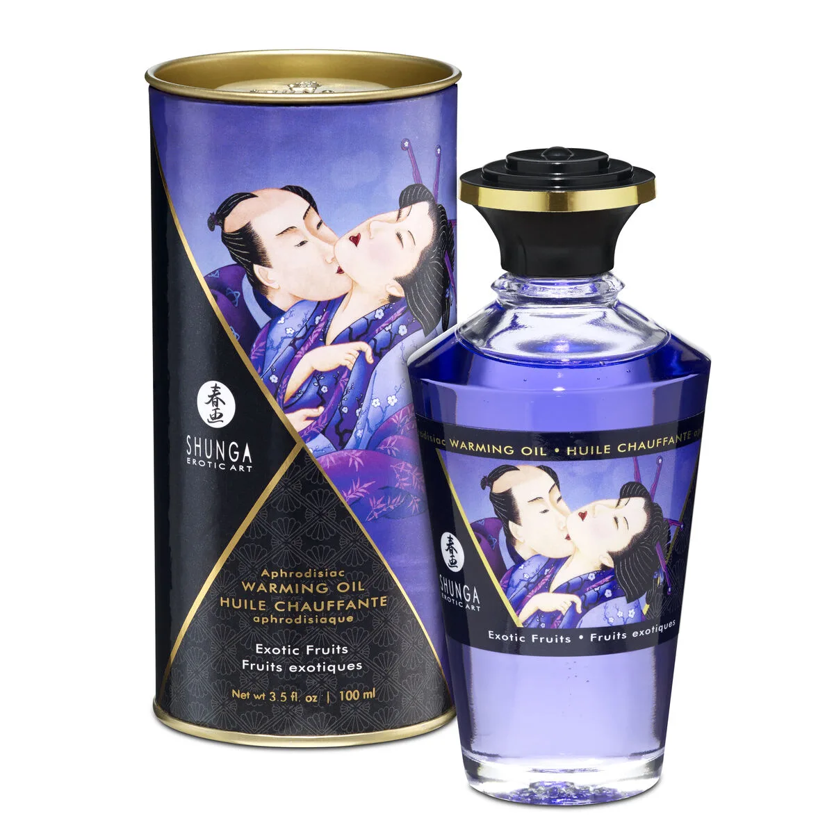 Huile de massage erotique shunga shu127 exotic fruits 100 ml fruits exotiques m040606526. Re-découvrez le plaisir de shopper en ligne avec Diaytar et sa multitude de produits triés sur le volet pour vous