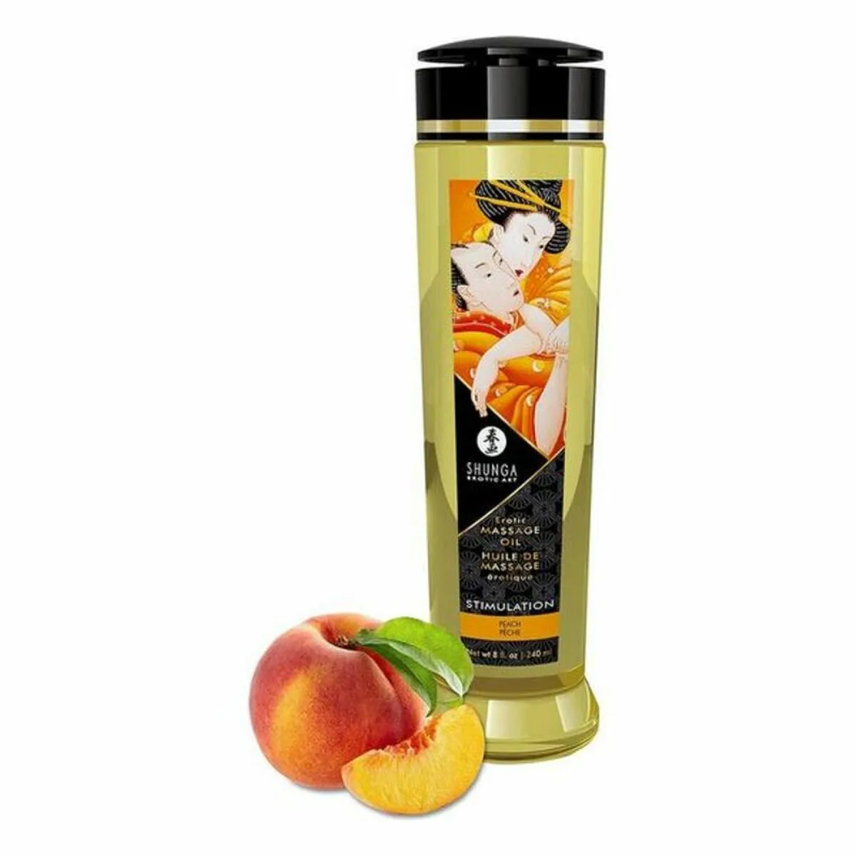 Huile de massage erotique shunga stimulation peche 240 ml s400010435. Osez l'expérience Diaytar et découvrez comment des produits bien choisis peuvent éléver votre qualité de vie.