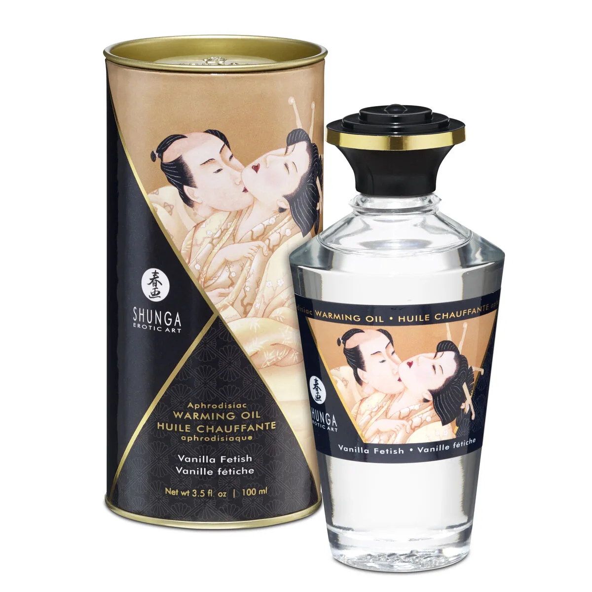 Huile de massage erotique shunga vanilla fetish 100 ml m040606612. Diaytar a fait de la variété son arme secrète : une offre généraliste si vaste que vous y trouverez forcément l'inimaginable