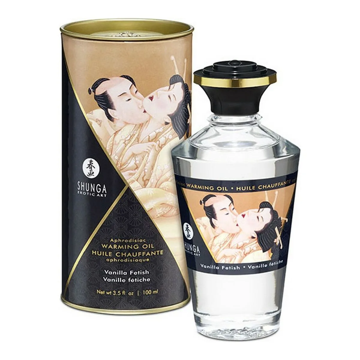 Huile de massage erotique shunga vanilla fetish 100 ml m040606697. La chasse aux produits extraordinaires est ouverte. Diaytar vous donne les clés d'un univers shopping infini.