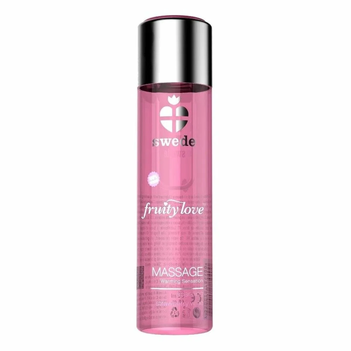 Huile de massage erotique swede 120 ml effet chaleur vin mousseux a la fraise m040036423. Diaytar, c'est la vitrine permanente des innovations produits qui vont faire parler d'elles dans les mois à venir.
