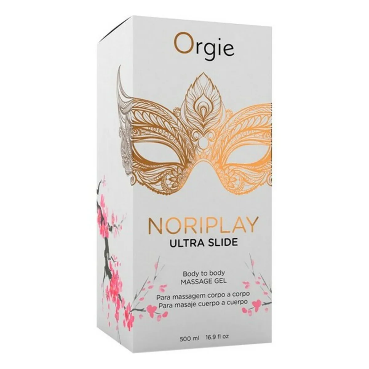 Huile de massage erotique ultra slide orgie 500 ml s400197898. Nos stylistes Diaytar dénichent pour vous les pépites de la saison.