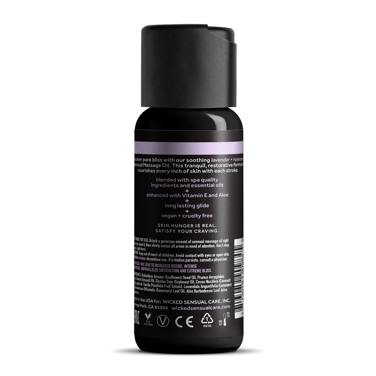 Huile de massage erotique wicked sensual care 120 ml s940763627. Diaytar - L'art de bien vivre commence ici. Découvrez nos collections exclusives.