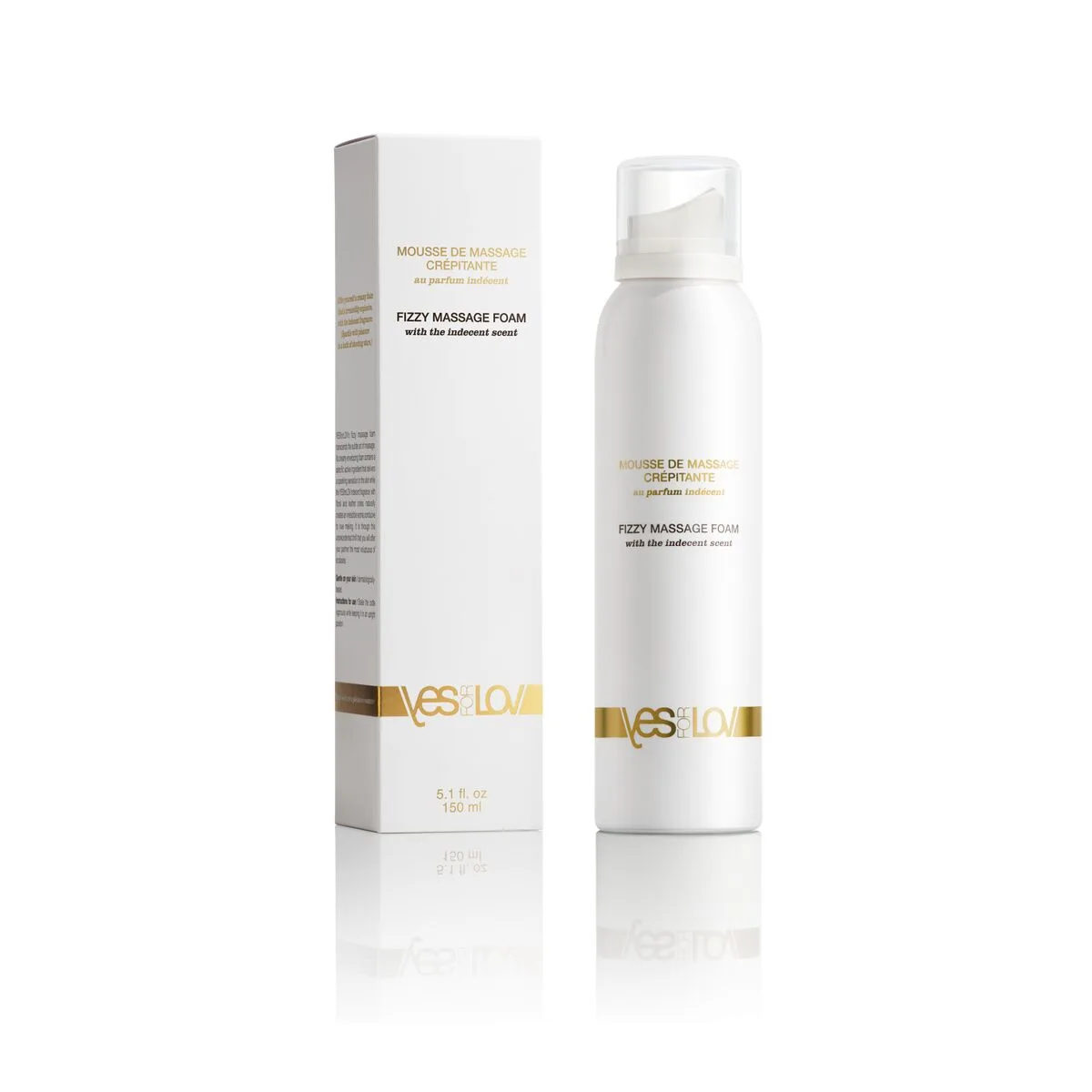 Huile de massage erotique yesforlov 150 ml m040358522. Découvrez l'univers Diaytar : une boutique en ligne généraliste qui marque style, qualité et originalité dans chaque produit