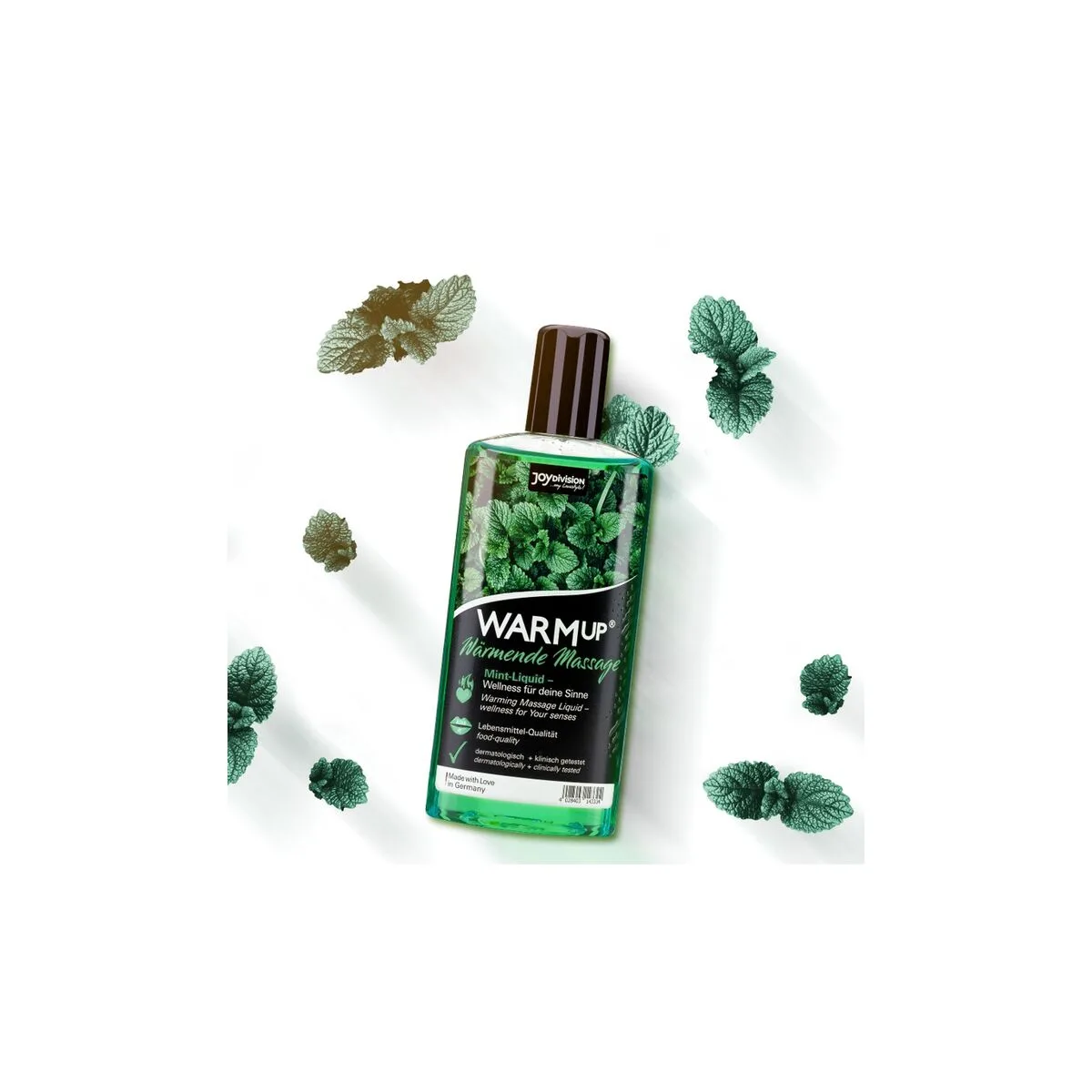 Huile de massage joydivision 150 ml menthe m040441817. Diaytar, c'est la convergence entre votre style unique et notre sélection infinie de produits qui lui correspondent.