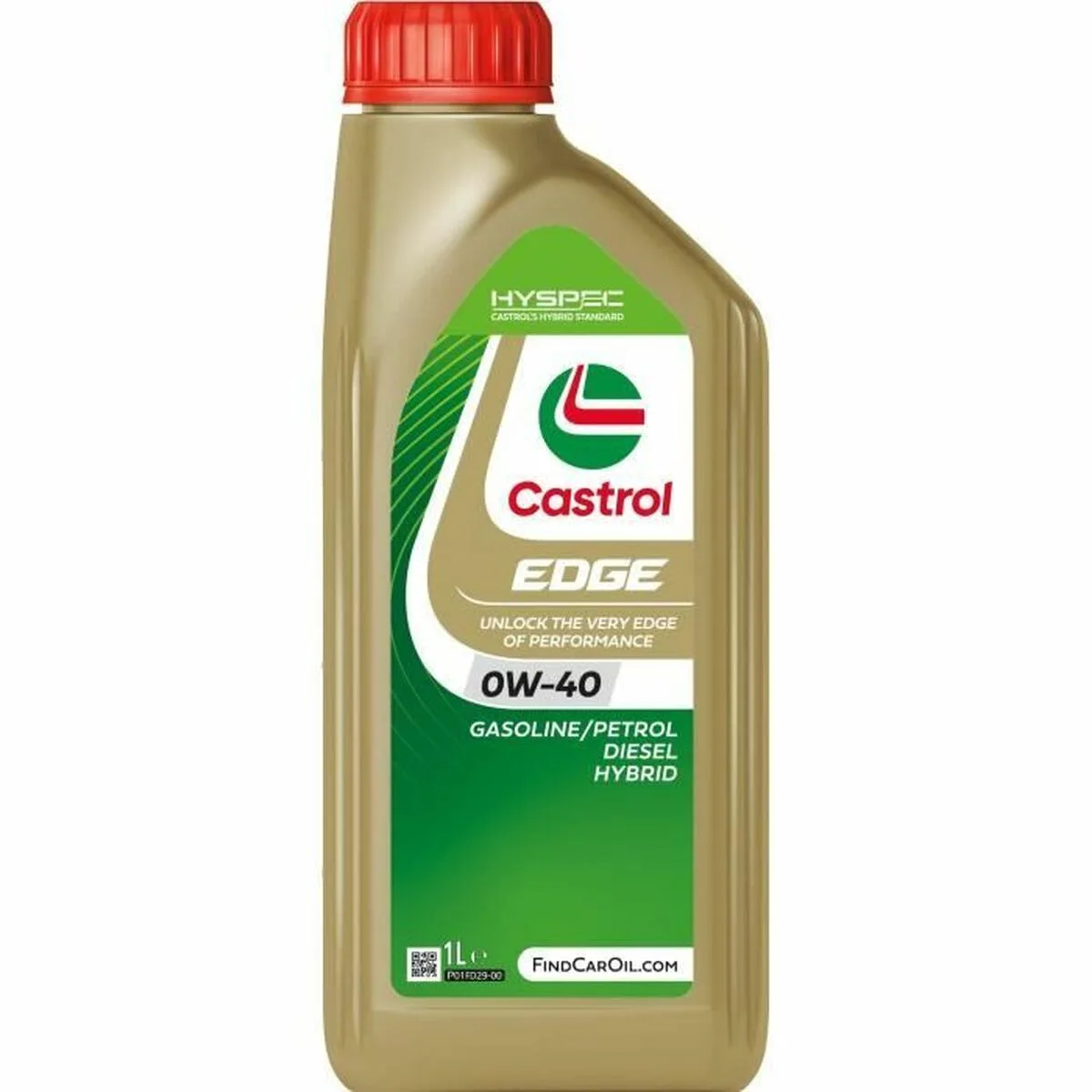 Huile de moteur castrol edge essence diesel hybride 0w40 1 l s719413475. Plongez dans l'univers Diaytar où chaque produit raconte une histoire.