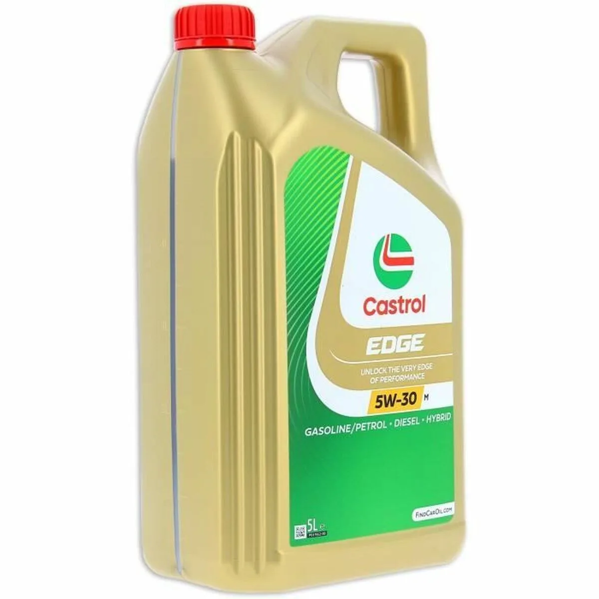Huile de moteur castrol edge essence diesel hybride 5w30 5 l s719529275. Nous sélectionnons pour Diaytar des produits qui ont une histoire, une âme, et qui sauront trouver une place dans la vôtre.