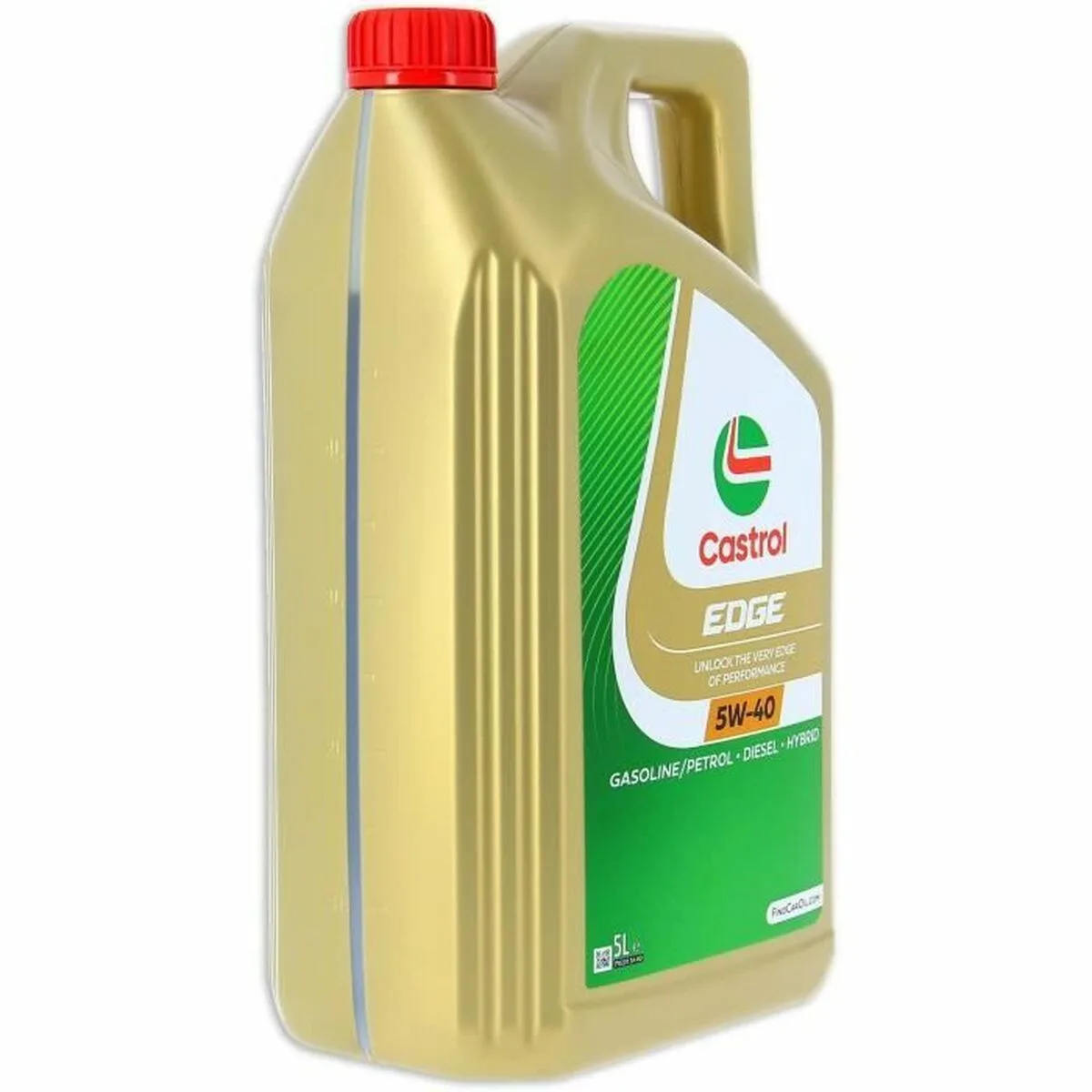 Huile de moteur castrol edge essence diesel hybride 5w40 5 l s719530761. Diaytar, c'est la preuve que le génie réside dans les détails. Chaque produit a été scruté, pesé, et approuvé.