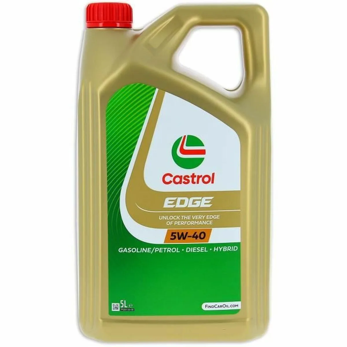 Huile de moteur castrol edge essence diesel hybride 5w40 5 l s719530772. Diaytar, c'est le cercle vertueux : des produits de qualité qui améliorent votre vie, qui vous rendent heureux, alors vous revenez.