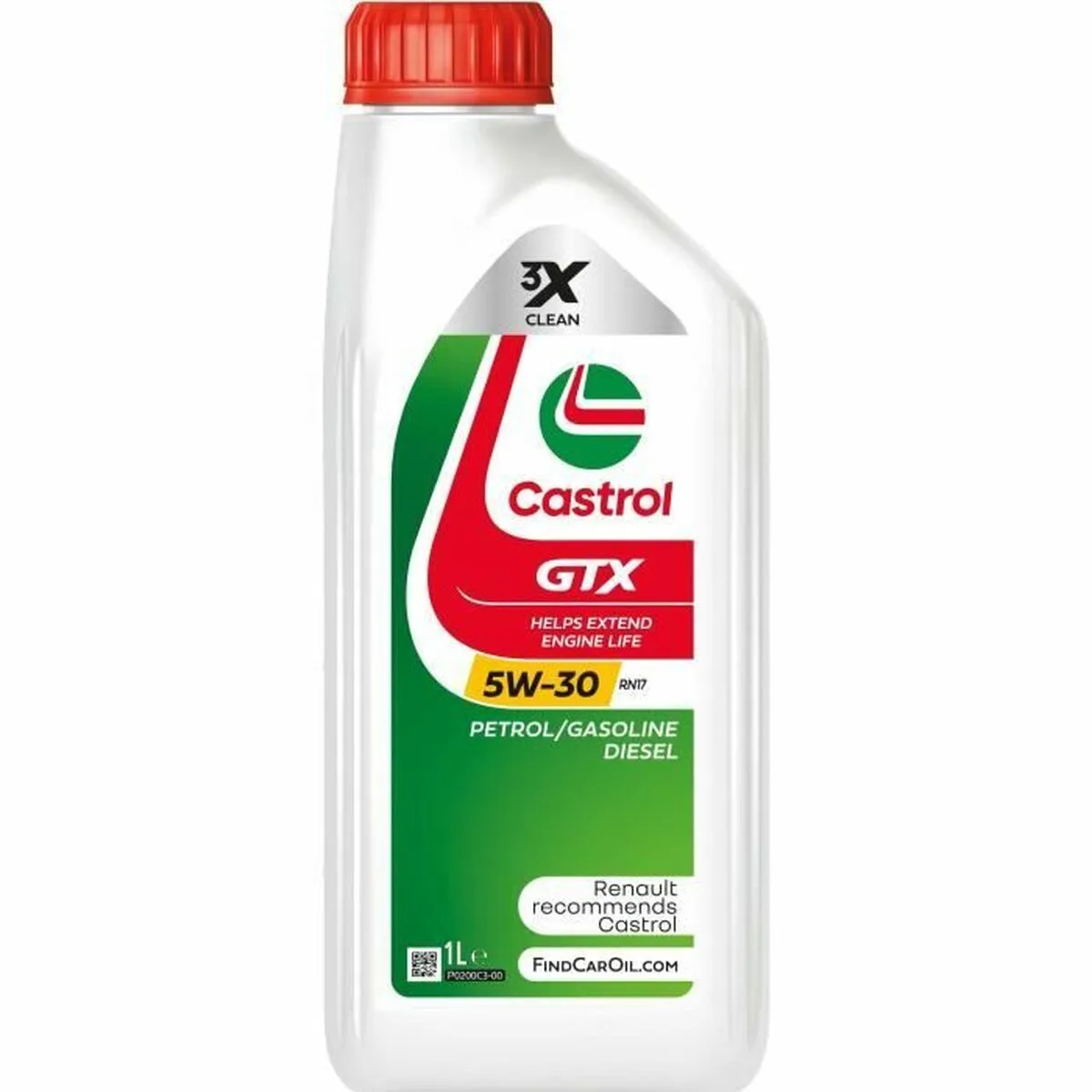 Huile de moteur castrol gtx 5w30 1 l s719530241. Diaytar : Le curateur de votre quotidien. Des produits soigneusement choisis pour leur originalité et leur utilité
