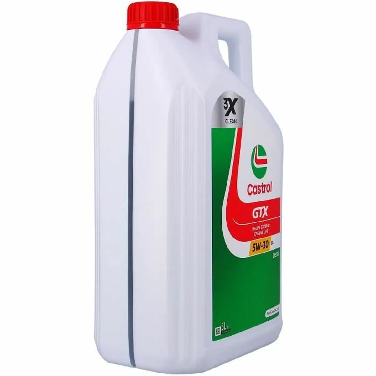 Huile de moteur castrol gtx diesel 5w30 c4 5 l s719528515. Votre foyer mérite le style et le confort des produits Diaytar Home.