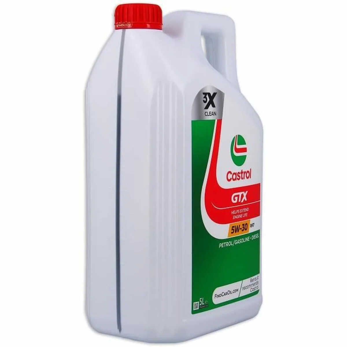 Huile de moteur castrol gtx essence diesel 5w30 5 l s719529332. Bienvenue dans l'écosystème Diaytar, où chaque produit a été pensé pour s'intégrer parfaitement dans votre vie moderne