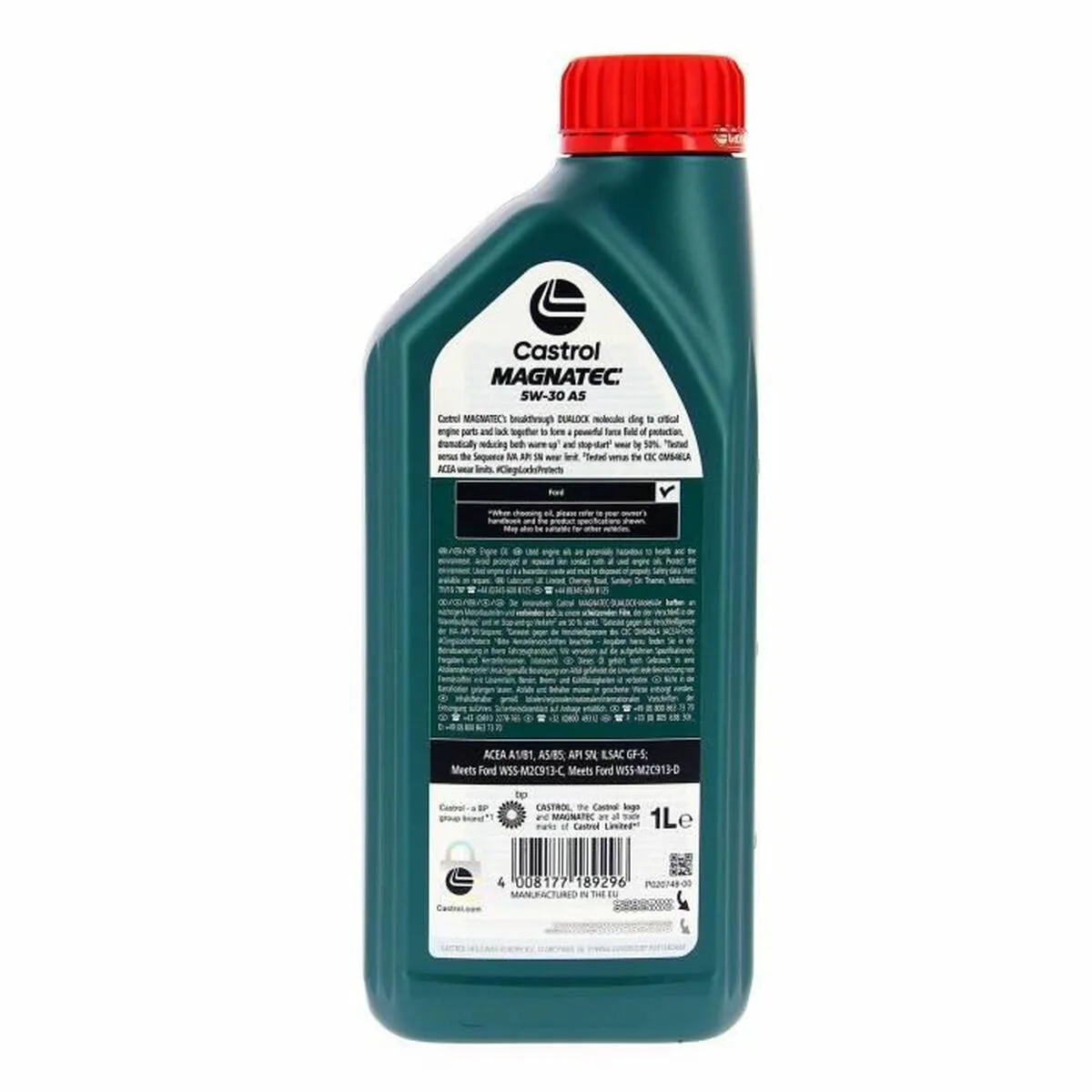 Huile de moteur castrol magnatec essence diesel 5w30 1 l s719531096. Diaytar, c'est la solution élégante à tous vos problèmes du quotidien, et la source de nouvelles envies insoupçonnées.