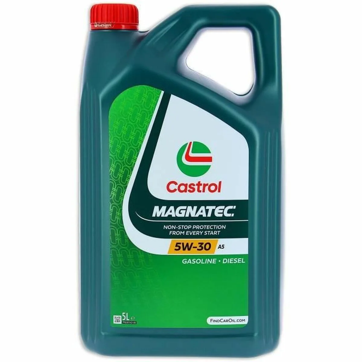 Huile de moteur castrol magnatec essence diesel 5w30 5 l s719529690. La promesse Diaytar : une sélection rigoureuse de produits généraux où la tendance et la durabilité vont de pair