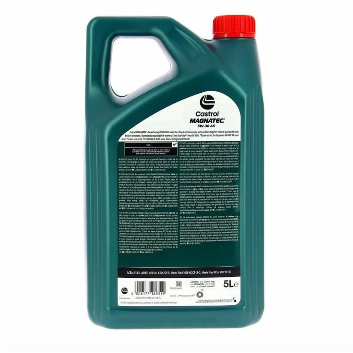 Huile de moteur castrol magnatec essence diesel 5w30 5 l s719529691. Diaytar vous propose une sélection pointue de produits électroniques innovants et d'articles maison qui transforment votre quotidien