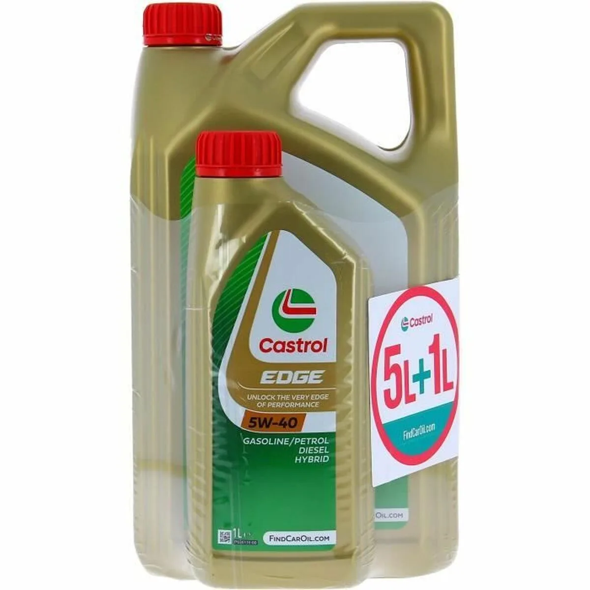 Huile de moteur pour voiture castrol edge 5w 40 6 l s7100440768. Plongez dans l'univers Diaytar, votre référence pour des produits du quotidien, high-tech et déco, tous porteurs de tendances