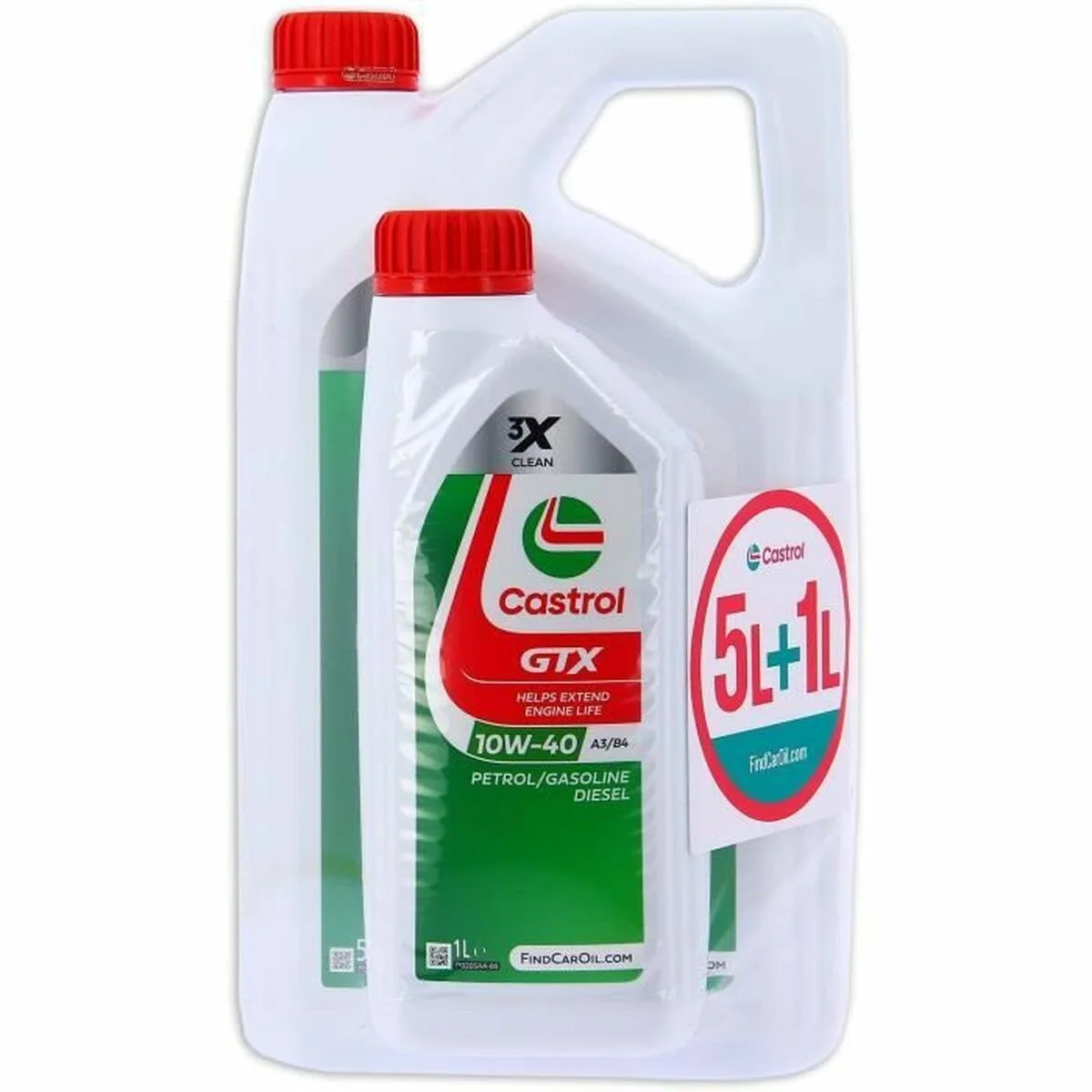 Huile de moteur pour voiture castrol gtx 10w 40 6 l s7100419929. Diaytar, c'est le compagnon de ceux qui aiment prendre soin d'eux et de leur intérieur avec des produits choisis avec amour.