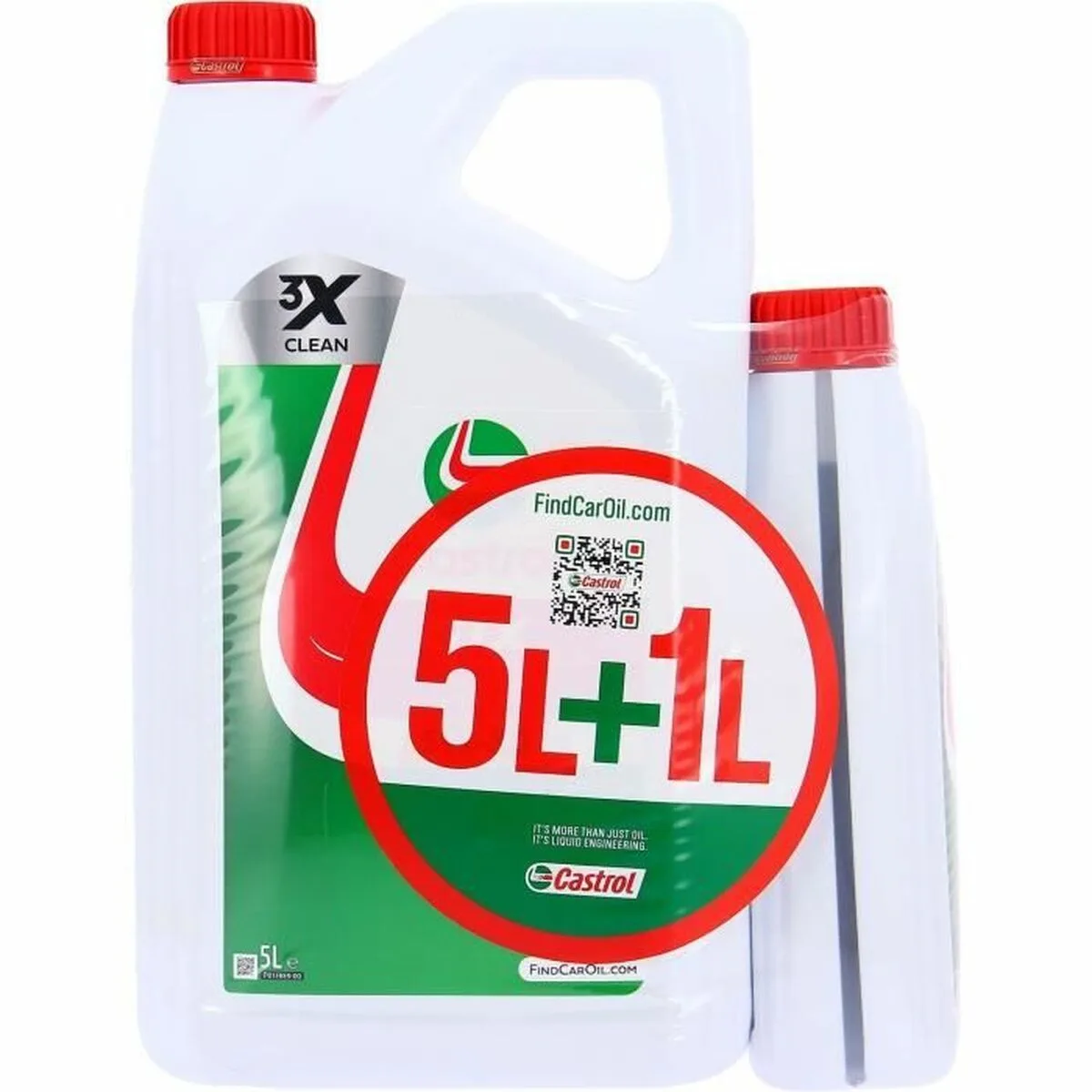 Huile de moteur pour voiture castrol gtx 5w 30 6 l s7100419657. La qualité Diaytar : un engagement, une promesse, une satisfaction garantie.