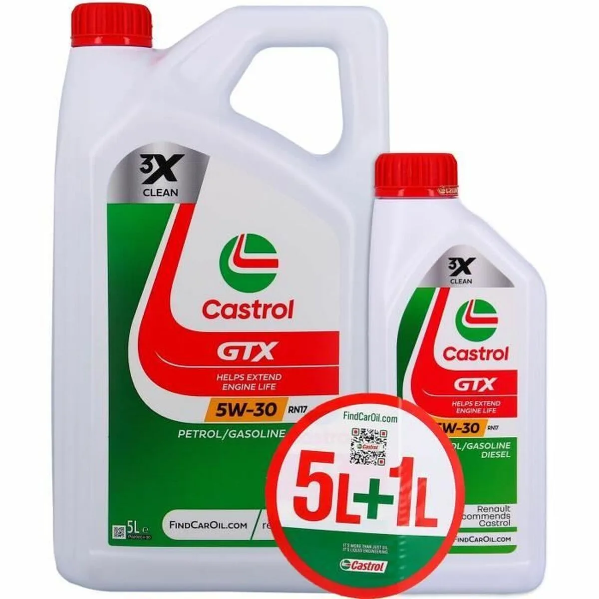 Huile de moteur pour voiture castrol gtx 5w 30 6 l s7100419773. C'est officiel : Diaytar devient votre nouvelle addiction shopping. Des produits si bons, vous ne voudrez plus vous arrêter.