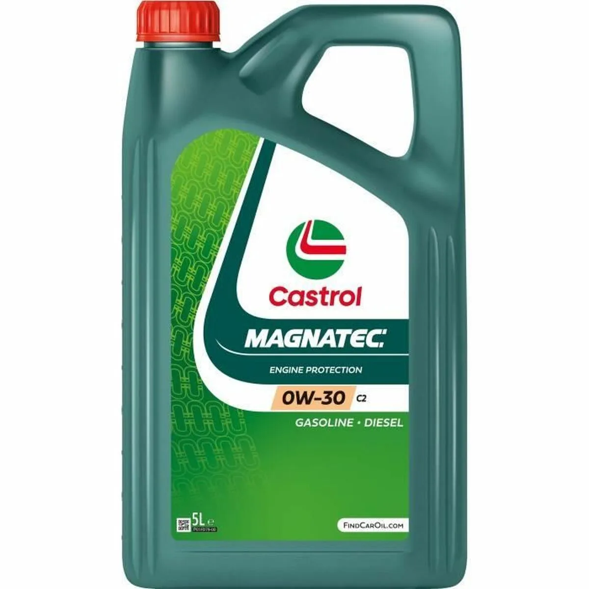 Huile de moteur pour voiture castrol magnatec 0w 30 5 l s7100219370. Exprimez votre personnalité avec les accessoires tendance de Diaytar.