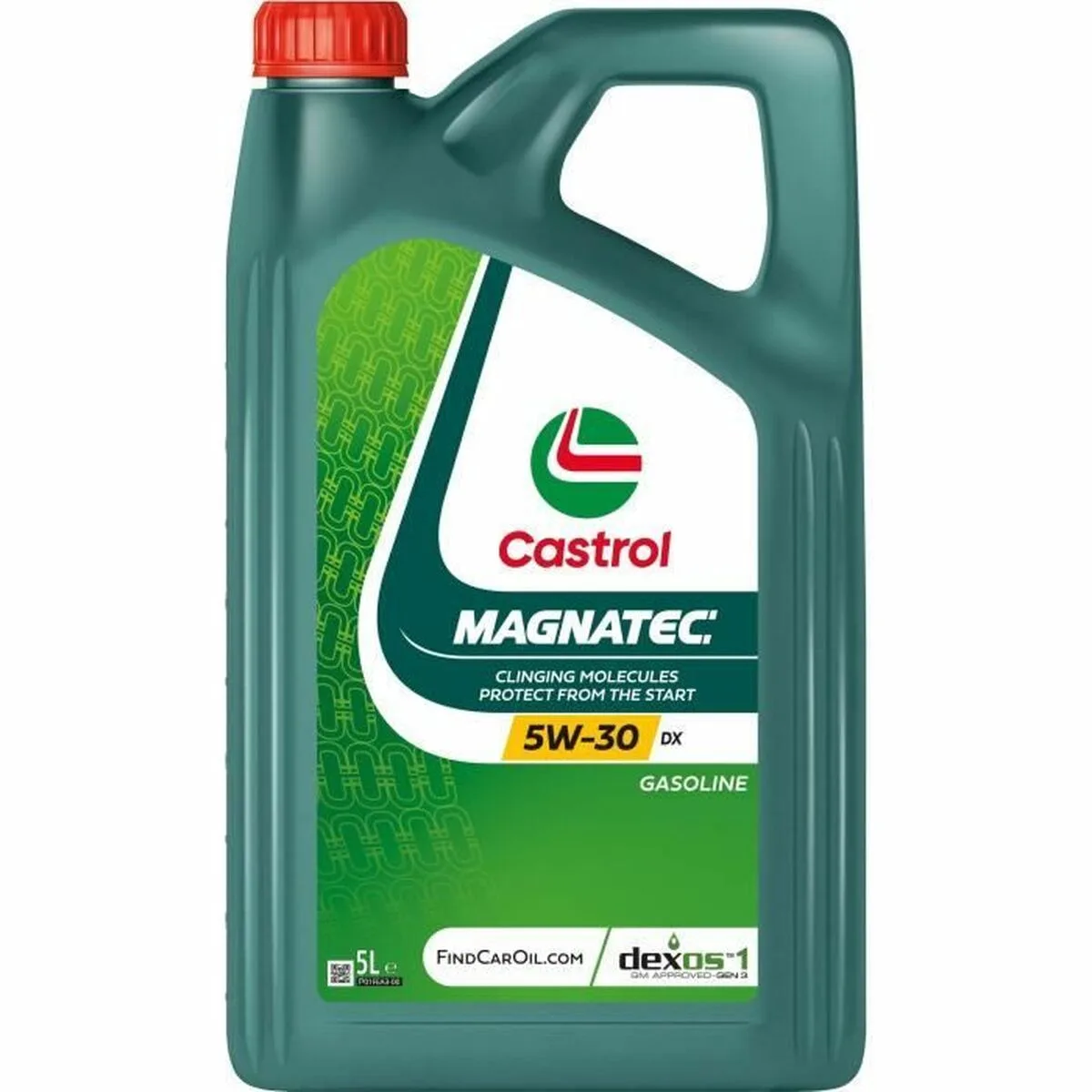 Huile de moteur pour voiture castrol magnatec 5w 30 s7100219123. Révélez votre style avec la collection capsule Diaytar, limitée et exclusive.