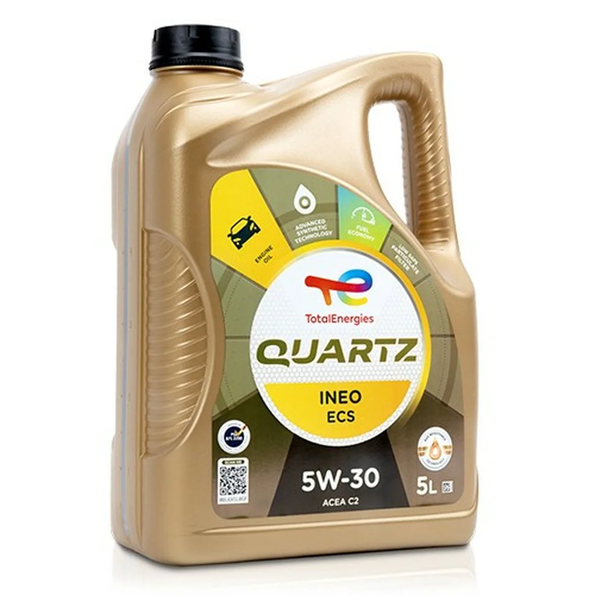 Huile de moteur pour voiture totalenergies ineo ecs c2 5w30 5 l s3711431875. Diaytar anticipe les tendances pour vous offrir le meilleur de la mode.