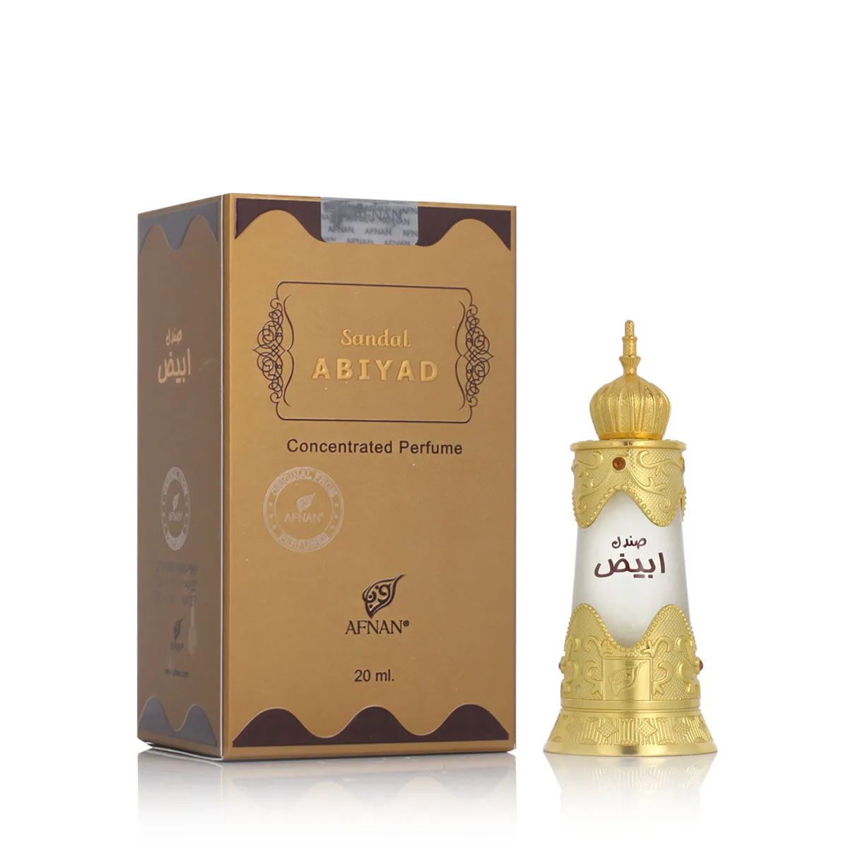 Huile de parfum afnan abiyad sandal 20 ml s830027211. Notre équipe chez Diaytar est une brigade de passionnés, toujours en chasse pour dénicher la perle rare qui vous fera vibrer.