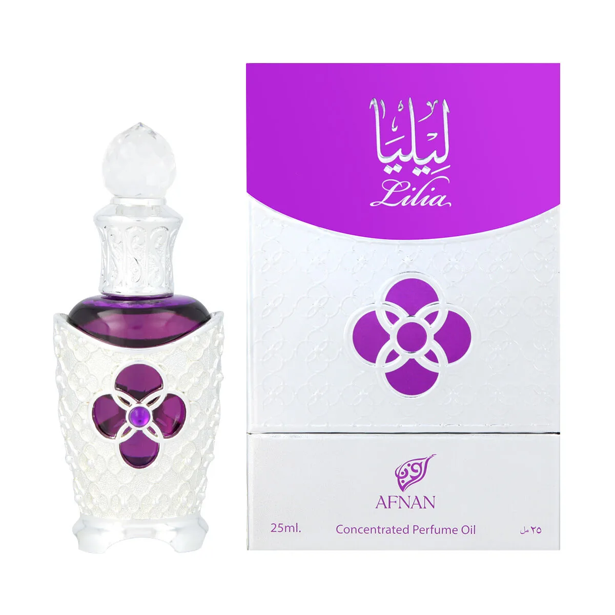 Huile de parfum afnan lilia 25 ml s830028880. Diaytar, c'est le testament vivant qu'on peut allier large choix et qualité exemplaire dans le e-commerce.