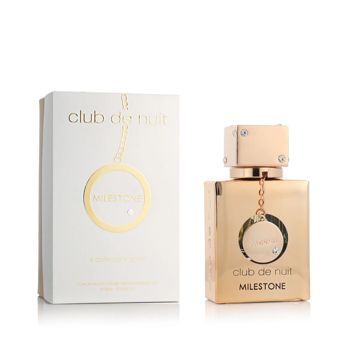 Huile de parfum armaf club de nuit milestone 18 ml s831713853. Diaytar s'engage à vous proposer une expérience shopping unique avec des produits généraux innovants, tendance et toujours à prix attractifs