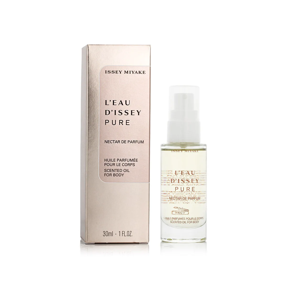 Huile de parfum issey miyake l eau d issey pure nectar de parfum 30 ml s831149576. Diaytar, c'est l'histoire d'une passion pour les bons produits, quels qu'ils soient, et du désir de les partager avec vous