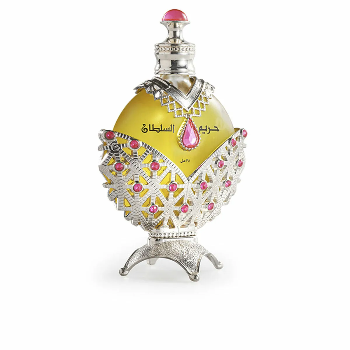 Huile de parfum khadlaj hareem al sultan silver 35 ml s0512892183. Diaytar : Votre destination shopping en ligne pour découvrir les dernières tendances et produits généraux soigneusement sélectionnés