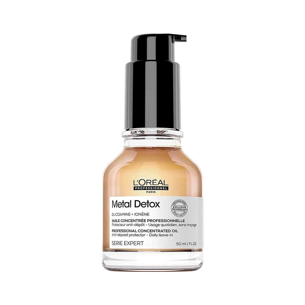 Huile de protection capillaire l oreal professionnel paris metal detox anti cassure 50 ml s0510451558. Diaytar s'adresse à tous ceux qui considèrent que le choix d'un produit, même basique, est une expression de leur personnalité