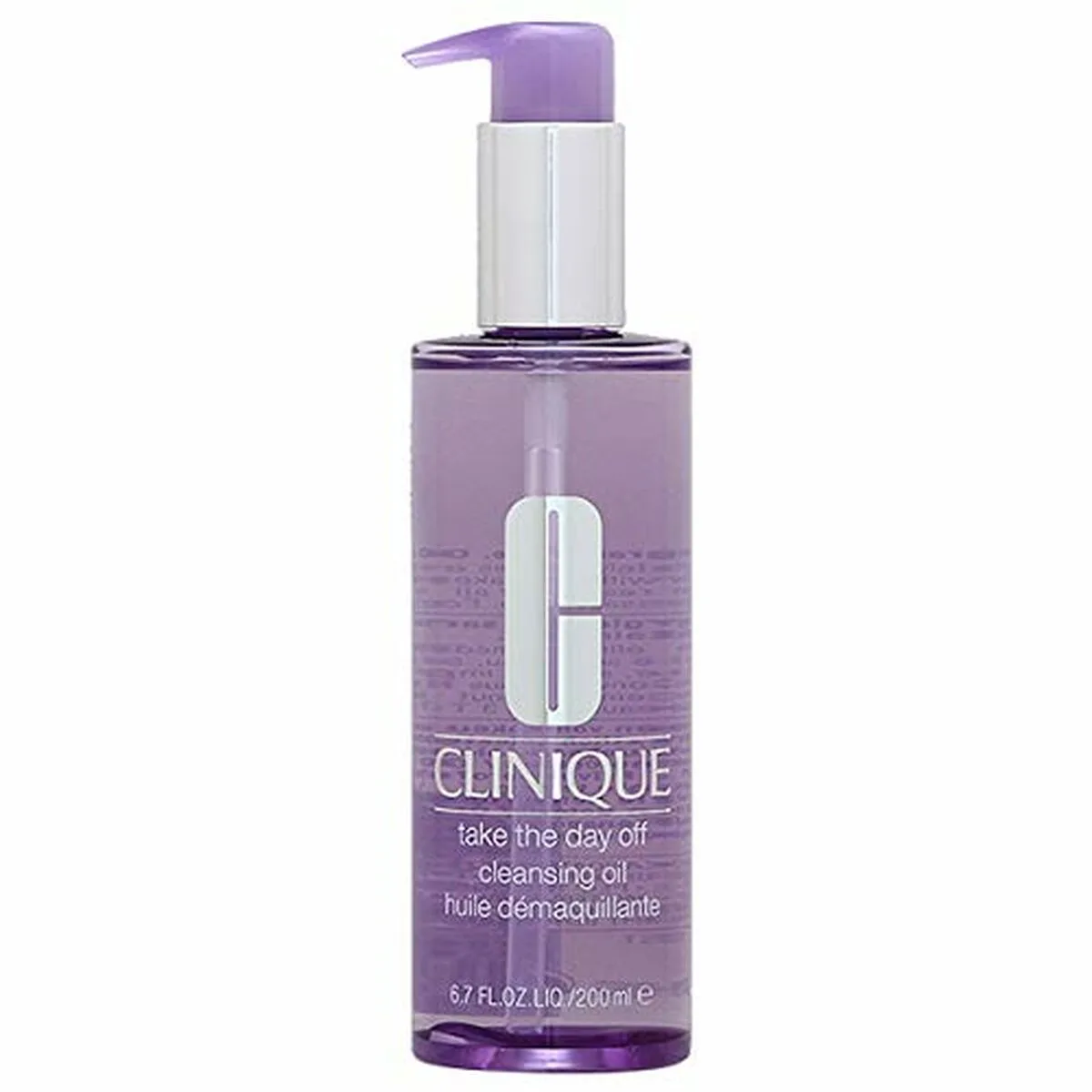 Huile demaquillante clinique take the day off 200 ml s0512046575. Diaytar, une vision du shopping en ligne où chaque catégorie de produits, de la high-tech au généraliste, est traitée avec excellence