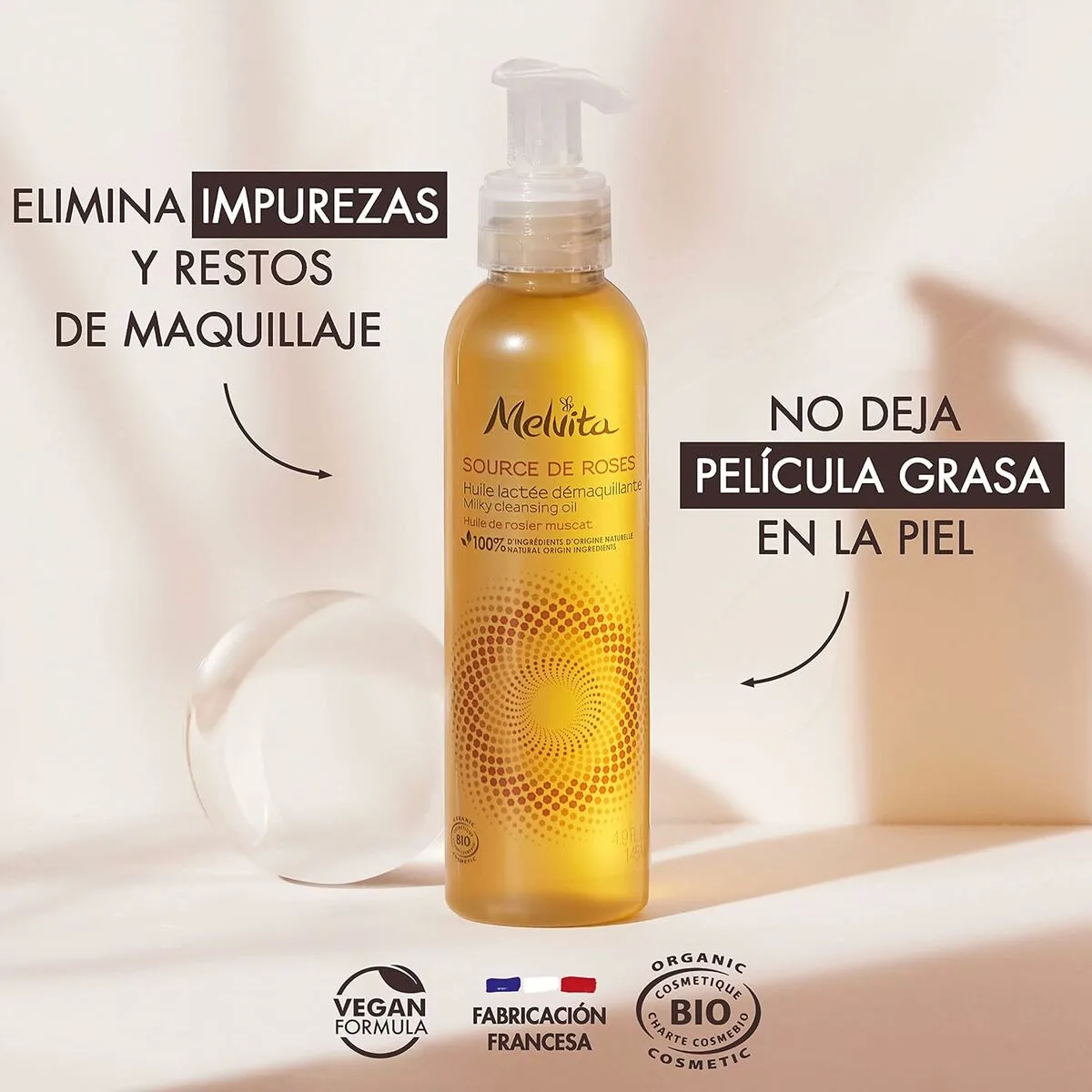 Huile demaquillante melvita nectar de roses 145 ml s0511685537. Diaytar a foi en une idée simple : les meilleurs produits, qu'ils soient électroniques ou généraux, embellissent le quotidien
