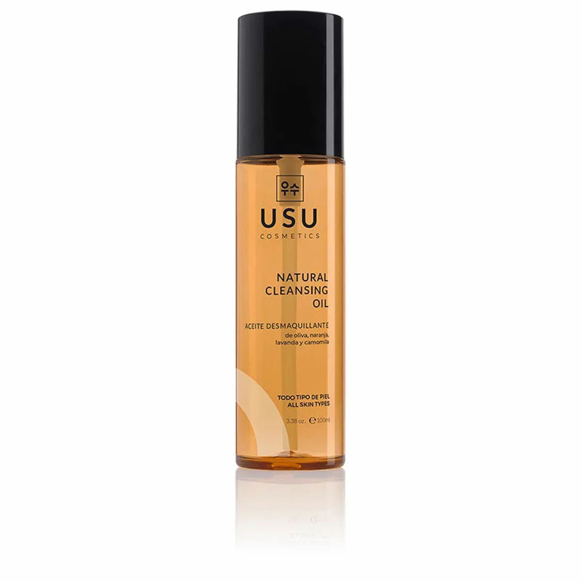 Huile demaquillante usu cosmetics natural naturel 100 ml s0510270199. Diaytar : Votre guide shopping pour une sélection exigeante de produits tendance, technologiques et domestiques