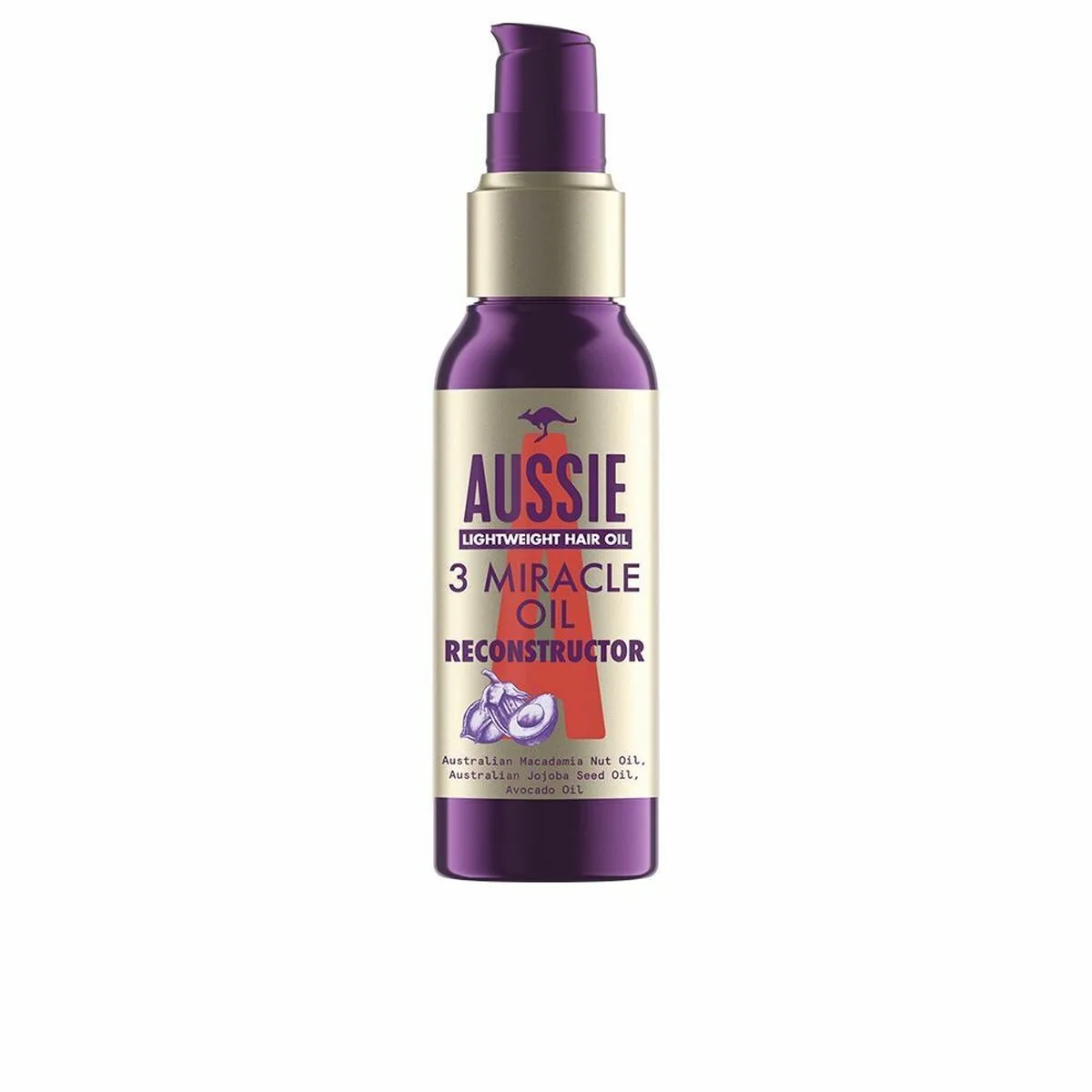 Huile dure aussie miracle oil reconstructor assouplissant 100 ml s059331246. Diaytar, c'est le compagnon des visionnaires, de ceux qui achètent aujourd'hui les produits qui seront incontournables demain.