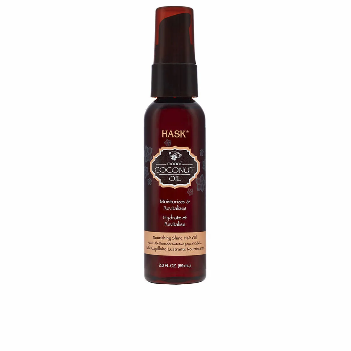 Huile dure hask monoi coconut oil 59 ml nutrition s0512298766. Diaytar, c'est le refuge des amoureux du beau et de l'utile, un sanctuaire dédié au produit parfait.
