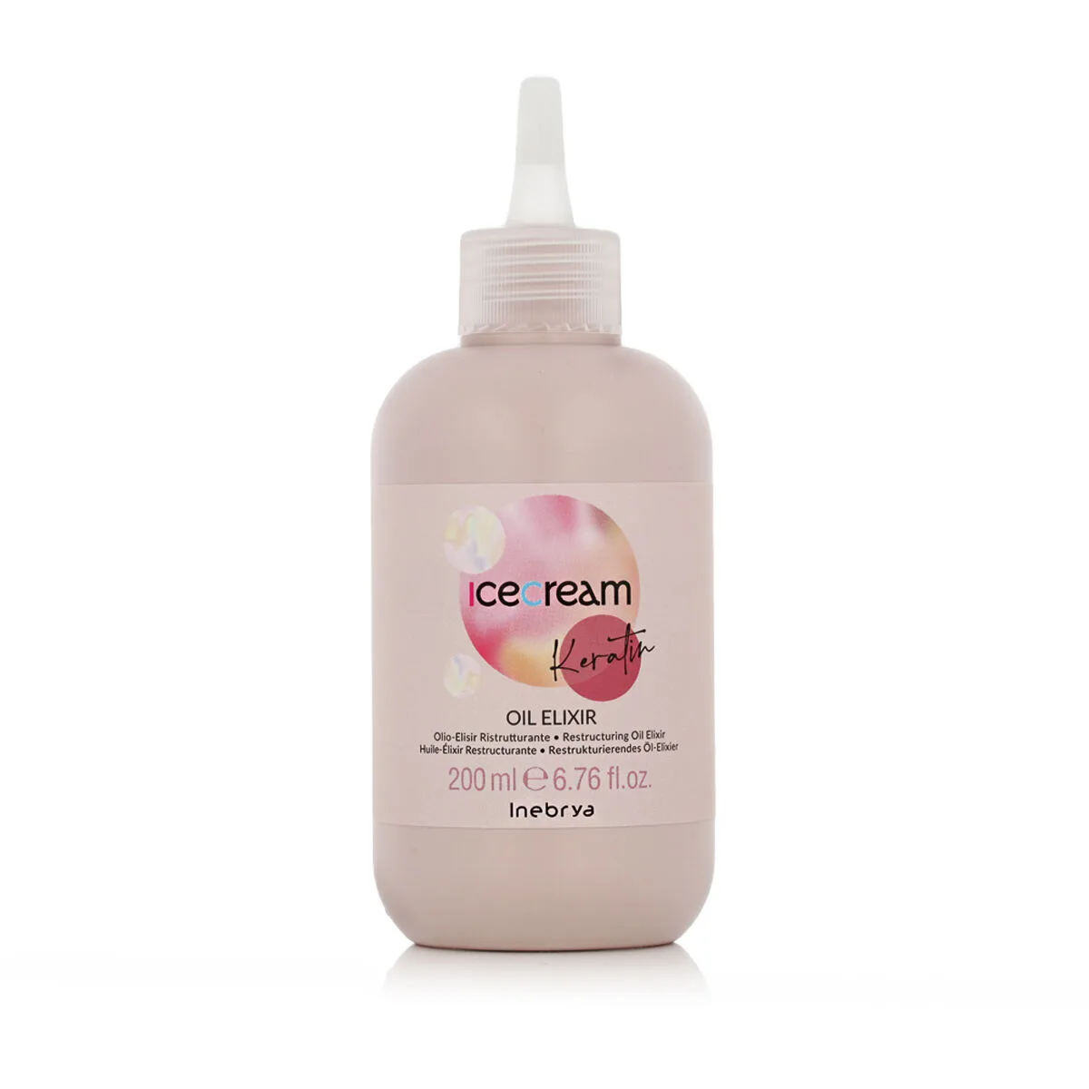 Huile dure inebrya ice cream keratin 200 ml s831409635. Découvrez l'univers Diaytar - Des milliers de produits sélectionnés avec soin pour vous.