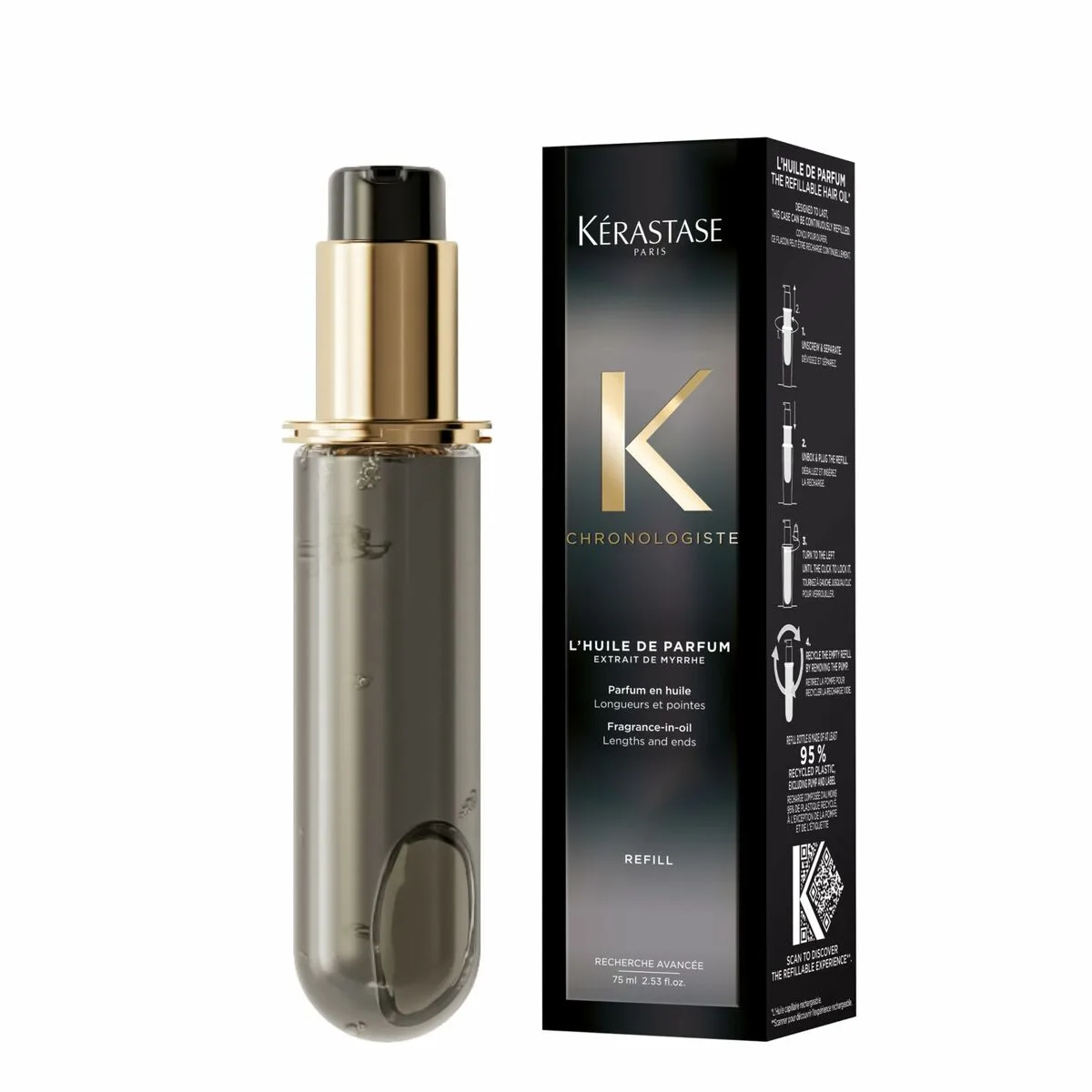 Huile dure kerastase chronologiste 75 ml s0512791359. Notre mission chez Diaytar : démocratiser l'accès aux produits extraordinaires, sans rogner sur le design ou la qualité.