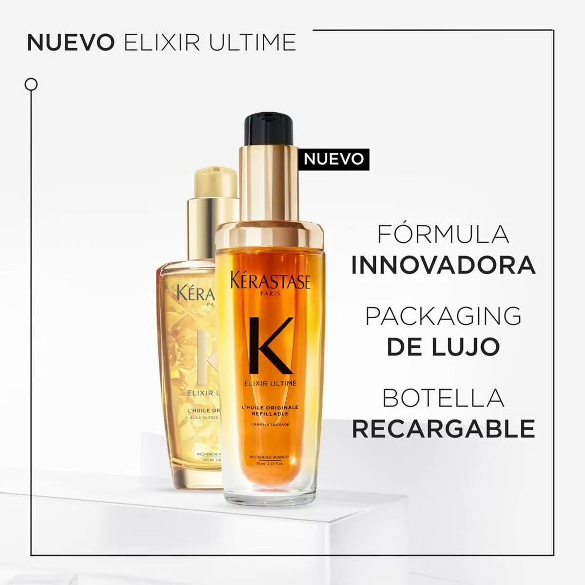 Huile dure kerastase elixir ultime 75 ml s0512376191. Pour ceux qui refusent de choisir entre fonctionnel et esthétique : Diaytar propose les deux dans chaque produit