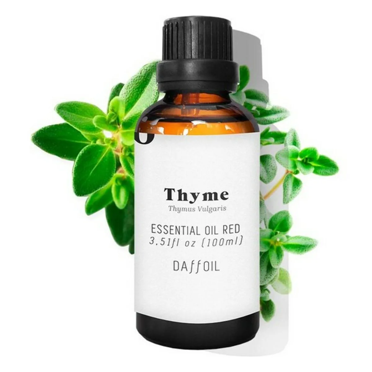 Huile essentielle daffoil thym 100 ml s058325274. Nous traitons chaque produit Diaytar avec le même respect que si nous devions l'offrir à un proche. La qualité est non-négociable.