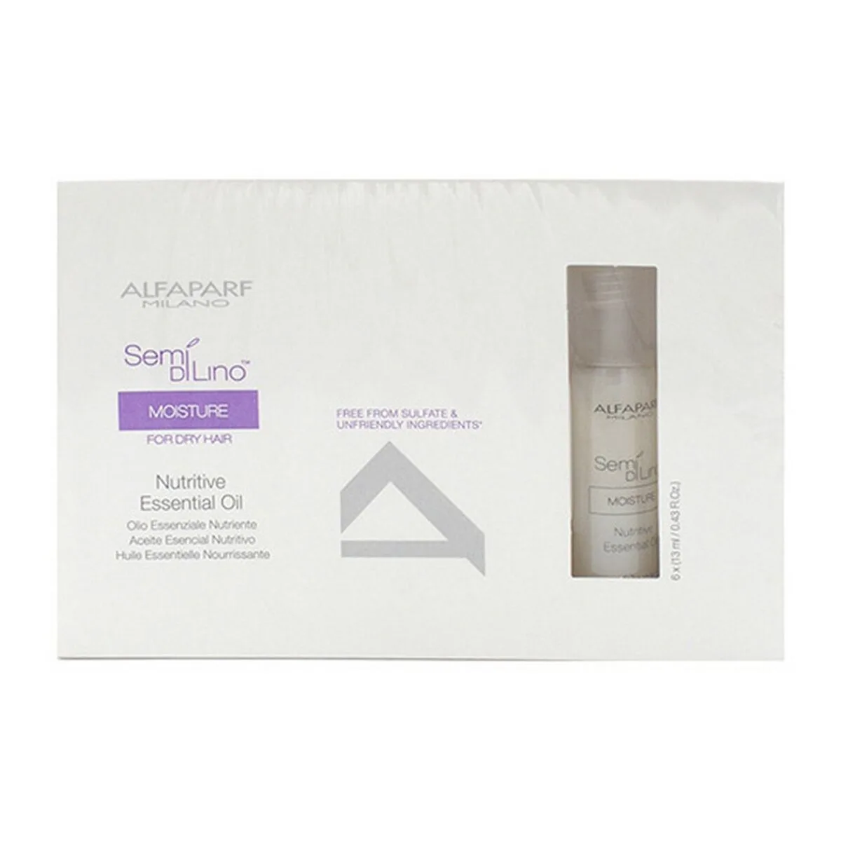 Huile hydratante alfaparf milano semi di lino 6 x 13 ml s424362045. Diaytar, le reflect de vos envies multiples : une gamme de produits soigneusement composée pour sa diversité et sa pertinence