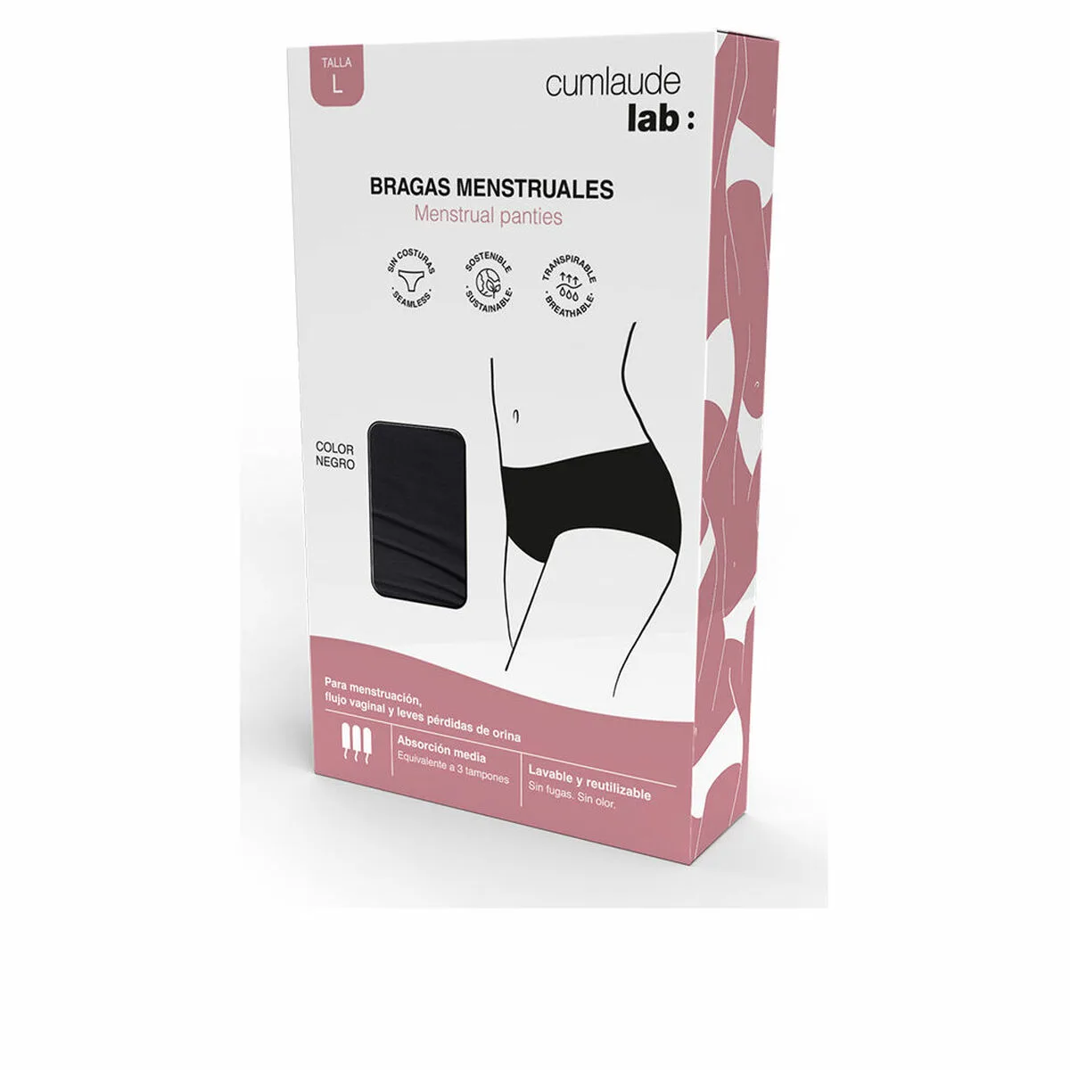 Huile hydratante cumlaude lab cumlaude lab bragas menstruales noir l 1 unite parapharmacie s0512412999. Diaytar, c'est le manifeste d'un shopping plus intelligent, plus rapide, et résolument plus gratifiant.